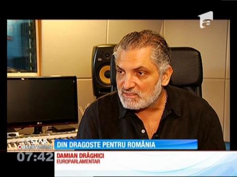 Damian Drăghici, artistul cunoscut mai mult în străinătate decât in România, a lansat un album nou de jazz