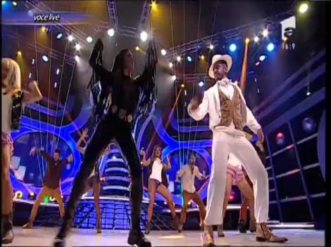 A fost seara lui... Dorian Popa a fost numărul 1 la „Te cunosc de undeva!”