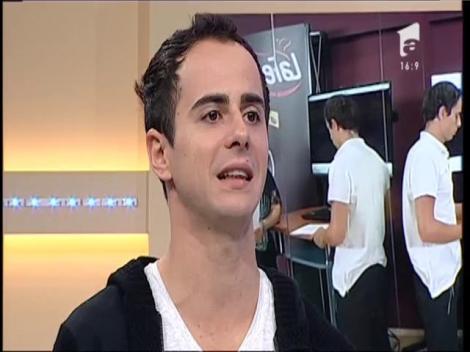 Culise: Lucian se pregăteşte să devină Sean Paul