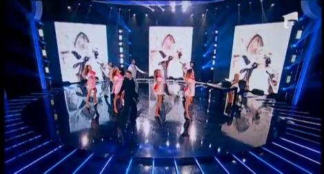 Baletul Furnica, show de excepţie pe scena iUmor