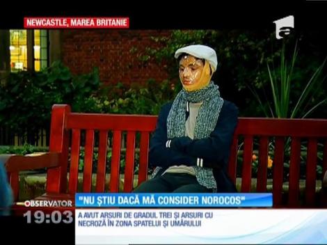 Colectiv - UN AN. Prețul supraviețurii. Alex are un trup ca o hartă a durerii: ”Nu știu dacă mă consider norocos!”