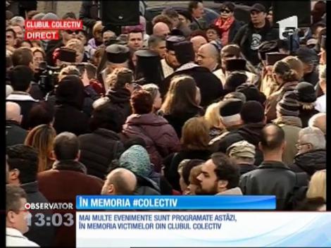 Colectiv, un an. Clubul groazei, loc de pelerinaj