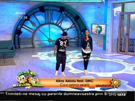 Alina Aldoiu feat DMC - Ca-n prima seară