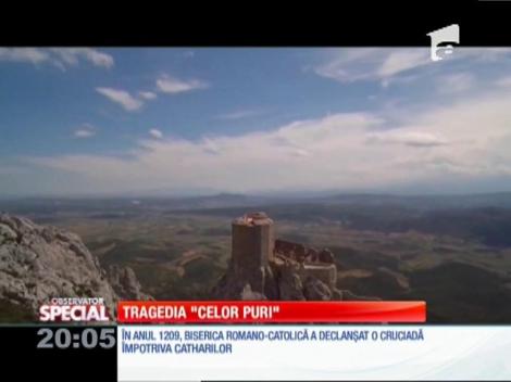 SPECIAL! Tragedia "celor puri"! Cine au fost carharii?