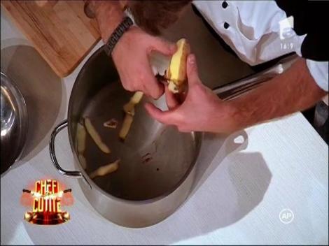 BRUNCH: o „struțo-cămilă” sau „2 în 1” - mic dejun sau prânz în aceeași farfurie! Provocare supremă pentru duel!