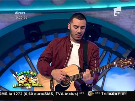Liviu Teodorescu lansează single-ul „Cine m-a pus”