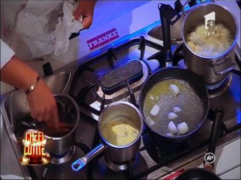 Proba de baraj! Temă la alegere pentru cei doi concurenți din echipa argintie