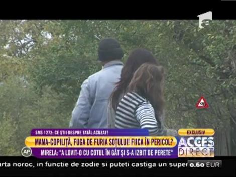 Reacţie şocantă a tatălui bătăuş: "Să-ţi iei boarfele şi să pleci!"