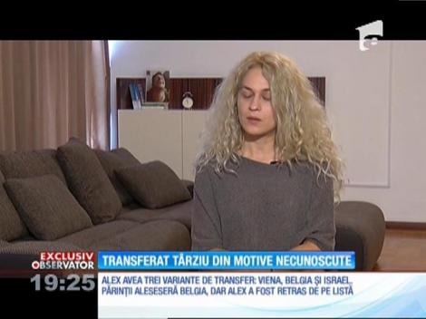 Colectiv, un an! Familia lui Alex Hogea luptă pentru adevăr: "Eram trataţi ca nişte numere, ca nişte oi"