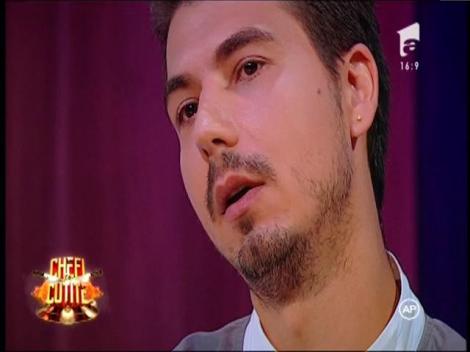 Jurizarea chefilor! Doi concurenți din echipa argintie intră la baraj