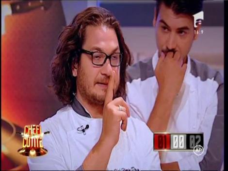 Jurizare! Adolescenții au gustat și dat verdictul mult așteptat. Iată cine a câștigat proba!