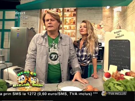 Reţeta lui Vladutz: Pachetele de toamnă