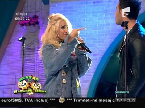 Videoclip în premieră la Neatza! Amna feat. Dima Trofin - "Cireş de mai"