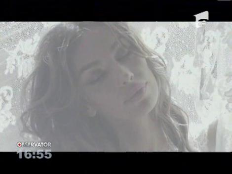 Mădălina Ghenea, mai fericită ca niciodată