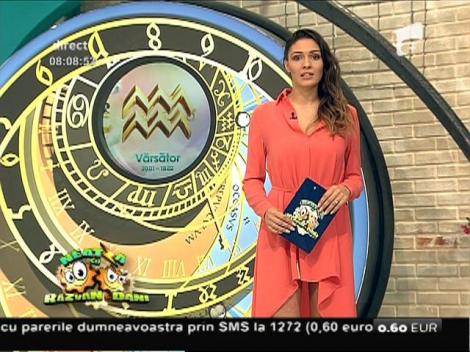 Horoscopul zilei, 01 noiembrie. Vărsătorii își vor rezolva problemele financiare