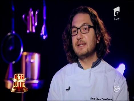 Chef Dumitrescu a dat cărțile pe față, după ce echipa lui Scărlătescu n-a luat niciun vot: "Chef Cătălin este un bucătar excepțional"