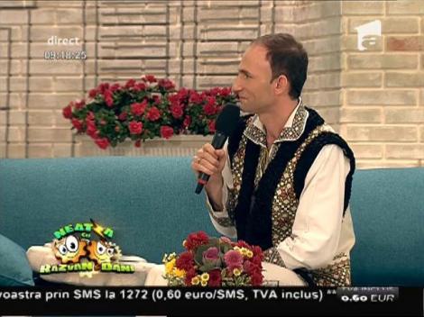 Ion Paladi - Foaie verde şi-un chiperi