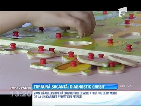 Copilul din Pitești renegat de colegii de clasă, nu suferă de ADHD. Are doar traumele unui copil orfan