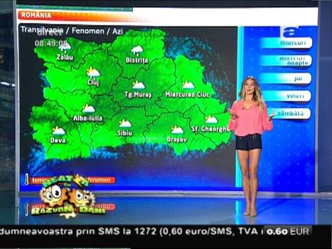 Fă-ți program de ieșit în parc: Vremea se încălzește. Va fi soare, iar temperaturile trec de 17 grade Celsius