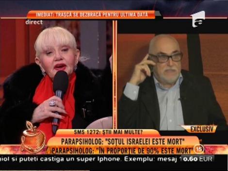 Dezvăluire ȘOC, în direct: "În proporție de 90% Liviu este mort"
