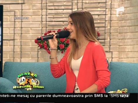 Maya Pop: &rdquo;X Factor a fost un moment din viața mea pe care nu-l voi uita. A fost ceva special&rdquo;