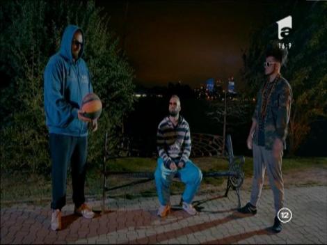 Roby Roberto: "Am un pic de treabă, mă duc să mă spânzur"