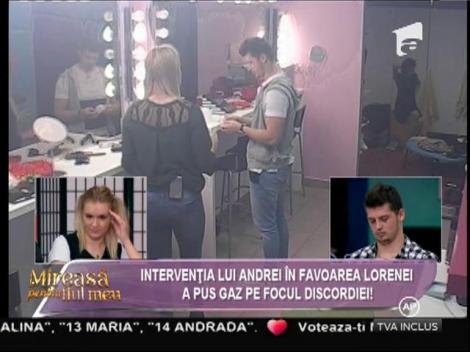 Andrei, despre Maria și Ana-Maria: ”Aveți în cap numai avioane! Cât urăsc figurile!”