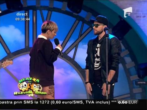 Giulia feat. Shift - ”Ce-a fost a fost”