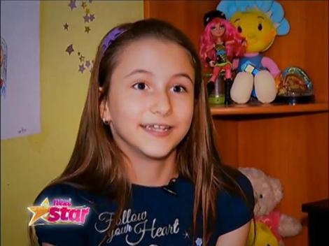 Prezentare: Daria Zamfir - 10 ani, Bucureşti