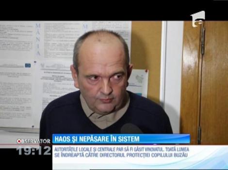 Anchetă la Protecţia Copilului din Buzău, după ce 65 de copii cu probleme au fost plasaţi în grija statului