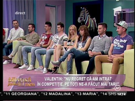 Banii și mașina, motivația concurenților?!