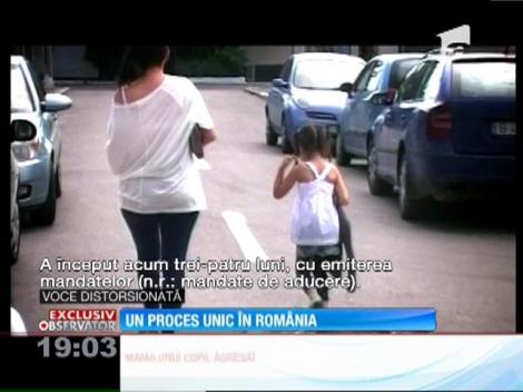 Proces unic în România! Copiii din "Grădiniţa Groazei", chemaţi cu forţa la audieri de către un judecător contestat