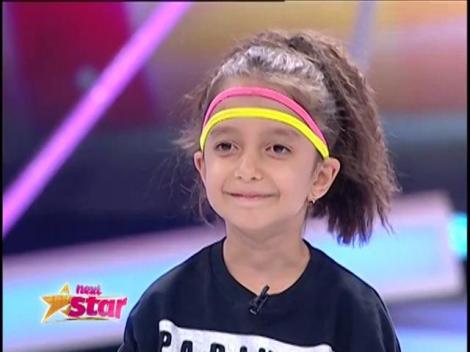 Prezentare: Mara Nechifor - 8 ani, Bucureşti