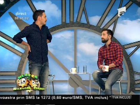 Flavia, cum, mă, să arunci clătitele făcute de EL??? ”Mamă, ferească Dumnezeu să trăiești cu asta în casă!”