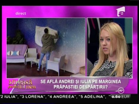 Şi ei? Fanii "Mireasă pentru fiul meu" nu mai ştiu ce să creadă. Doi concurenţi, în prag de despărţire: ”Nu o mai cred!”