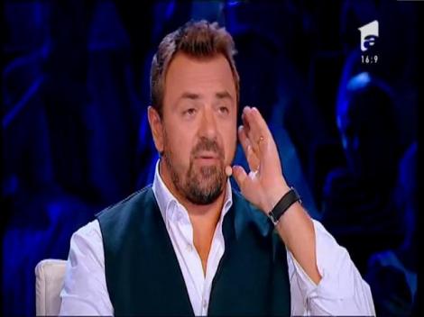 Prezentare: Eduard Mălăreu vrea să câştige marele premiu X Factor