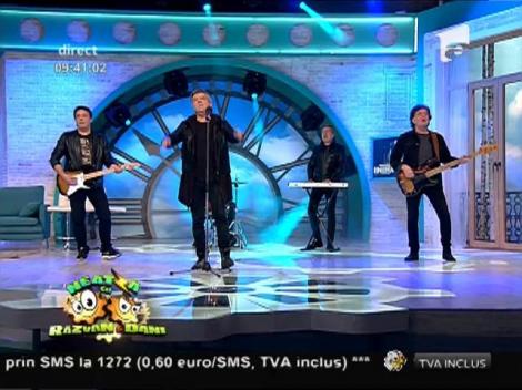 Holograf, surpriză uriașă pentru fani! Ultima piesă lansată chiar i-a lăsat mască pe toți! (VIDEO)