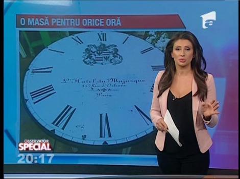 SPECIAL! Masa urâtă care devine masa frumoasă