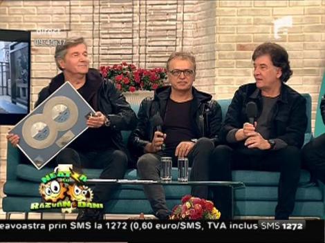 Holograf, single nou: ”Ni s-a părut, super, super!”