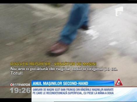 2016 - anul maşinilor second-hand