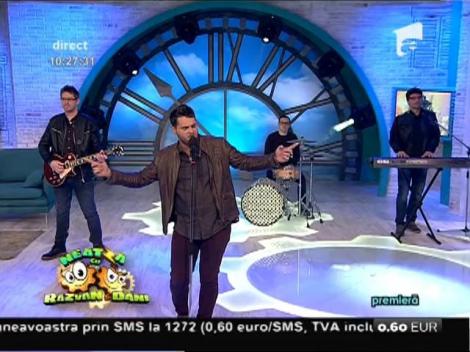 The Weekend Band - &rdquo;Strop de cafea&rdquo;