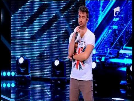 Ștefan Bănică se ridică de pe scaun și pleacă: ”Eu deja m-am plictisit”! Delia: ”Hahaaa, tu nu ești canișul intergalactic?”