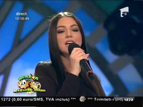 Luana - &rdquo;Și &icirc;ngerii pl&acirc;ng&rdquo;