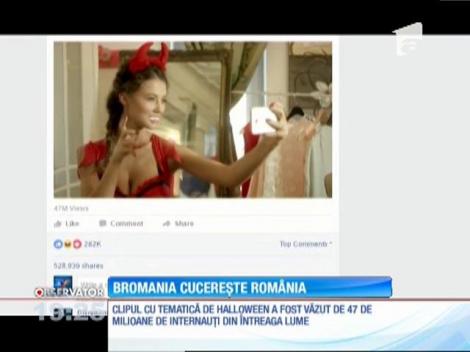 Bromania cucereşte România! Face bani din râsul pe Internet