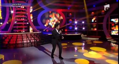 Juratul Aurelian Temişan în rol de concurent de data aceasta? "Nu,nu,nu!" E Nicoooooo! Un travesti de top, ce mai!