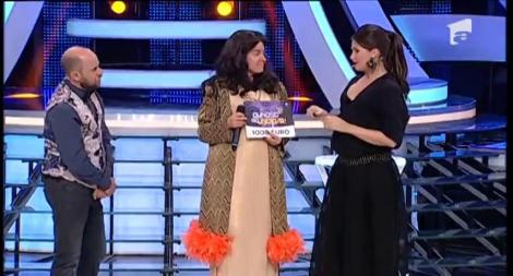 Nici nu se putea altfel!  Misha a câștigat a noua ediţie din sezonul X de la "Te cunosc de undeva!"