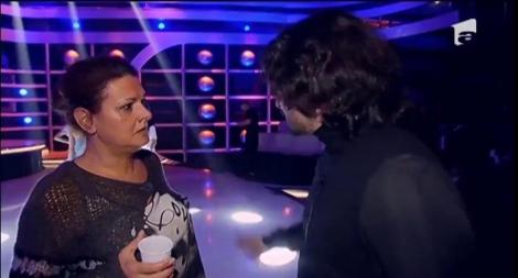 Culise: Maria Buză şi Pepe se pregătesc să devină Cher şi Tina Turner