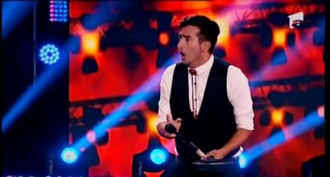 Fabian & Andres, show de senzaţie! Delia: „Supiți?/ ciorbiți/ gâsculiți?”. Au recreat cu două verze o scenă din „Titanic”