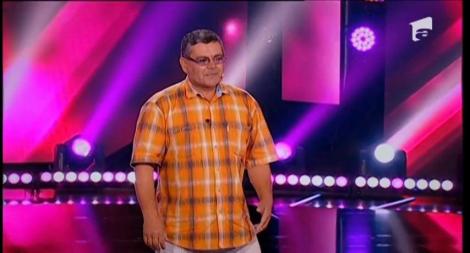 Gheorghe Fetean, concurentul l-a făcut măgar pe Cheloo, a scăpat cu viață de pe scenă!  „Bancuri zoofiliace”, „fetișul” lui!