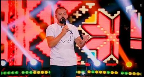Fostul finalist Gabriel Gherghe s-a întors să facă show! Cheloo: „Iar tu?” Dezvăluiri tabu: „Cam o dată pe lună o mai făceam, de Sfântul Slobozarie!”